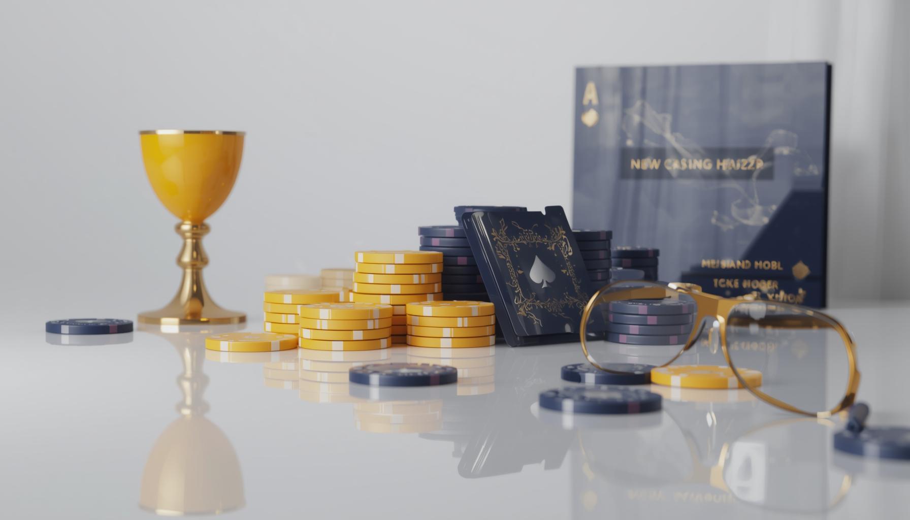 Oceny ekspertów kasyn online