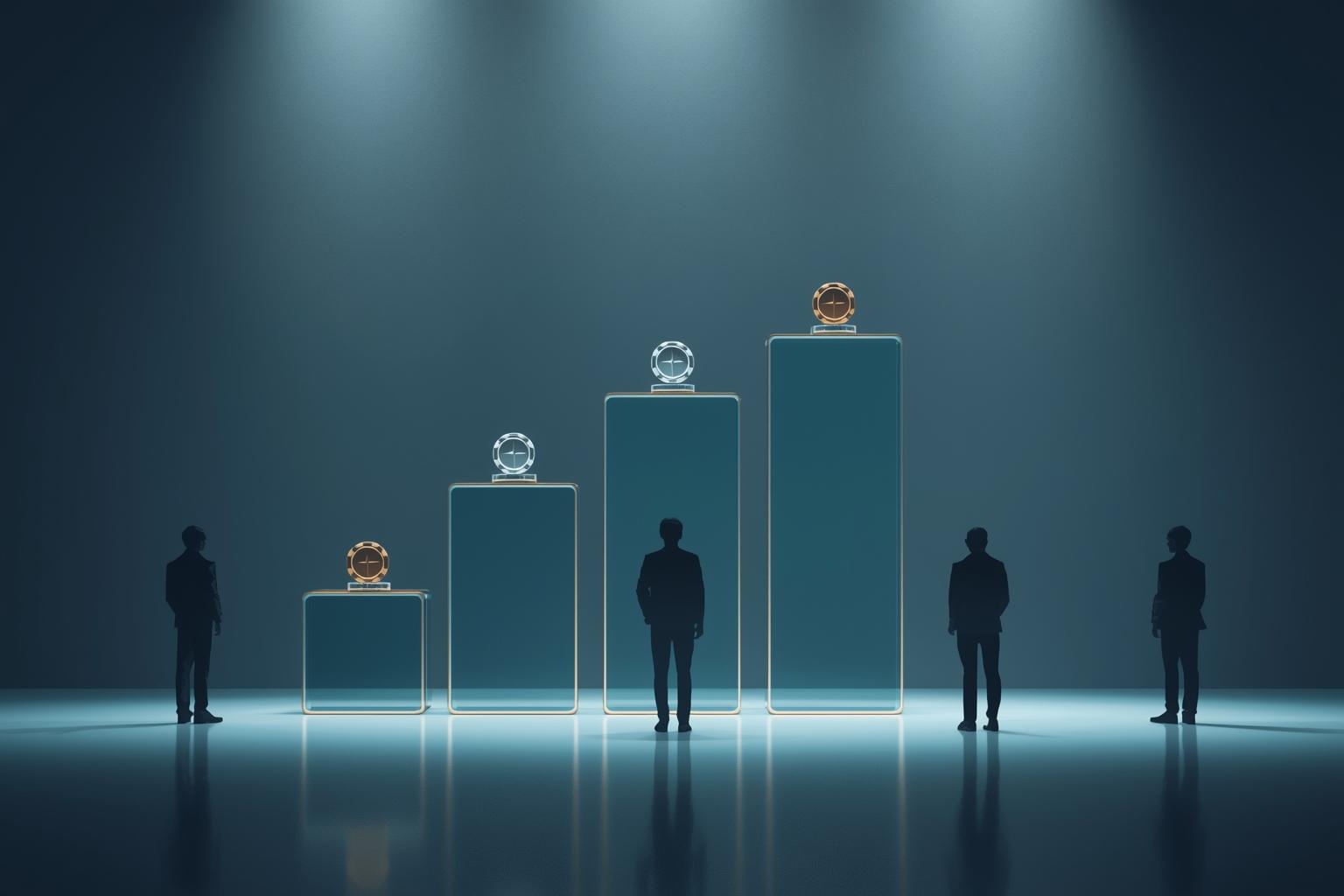 Interpretacja pozycji w rankingach i wpływ na decyzje rynkowe